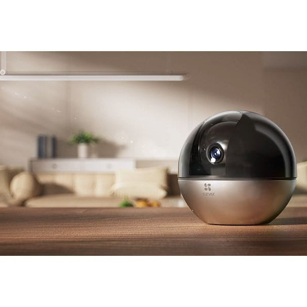 EZVIZ Netzwerkkamera E6 360° 3K