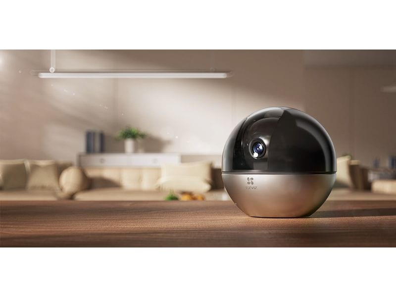 EZVIZ Netzwerkkamera E6 360° 3K