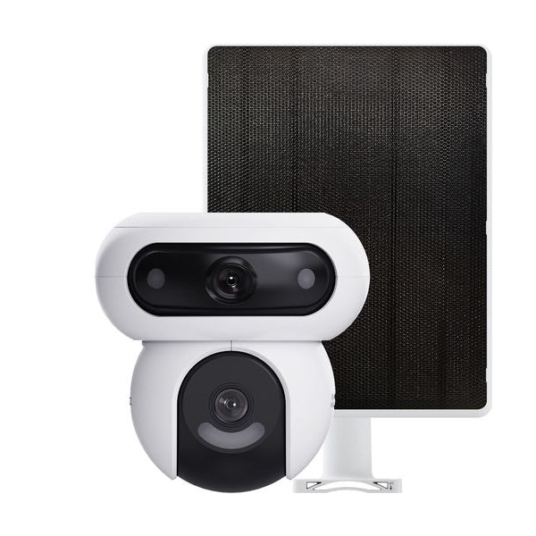 EZVIZ Netzwerkkamera HB90 Dual PT Kamera + Solar Panel (mit AOV)