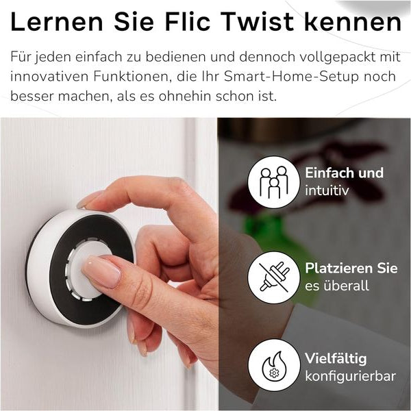 FLIC Twist Starter Kit