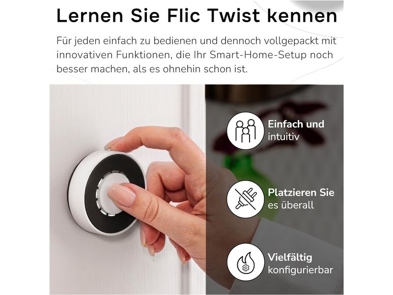 FLIC Twist Starter Kit