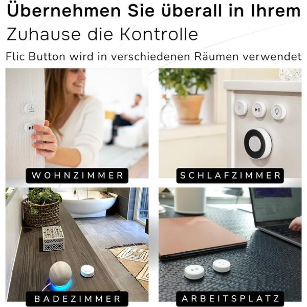 FLIC Button Starter Kit