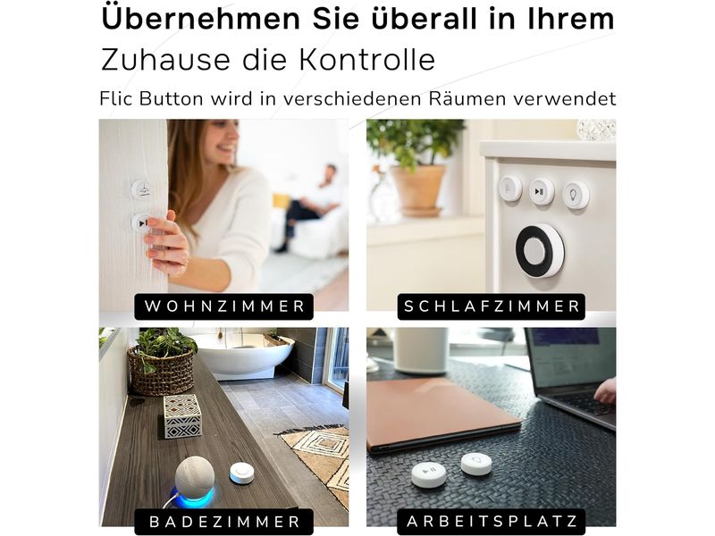 FLIC Button Starter Kit