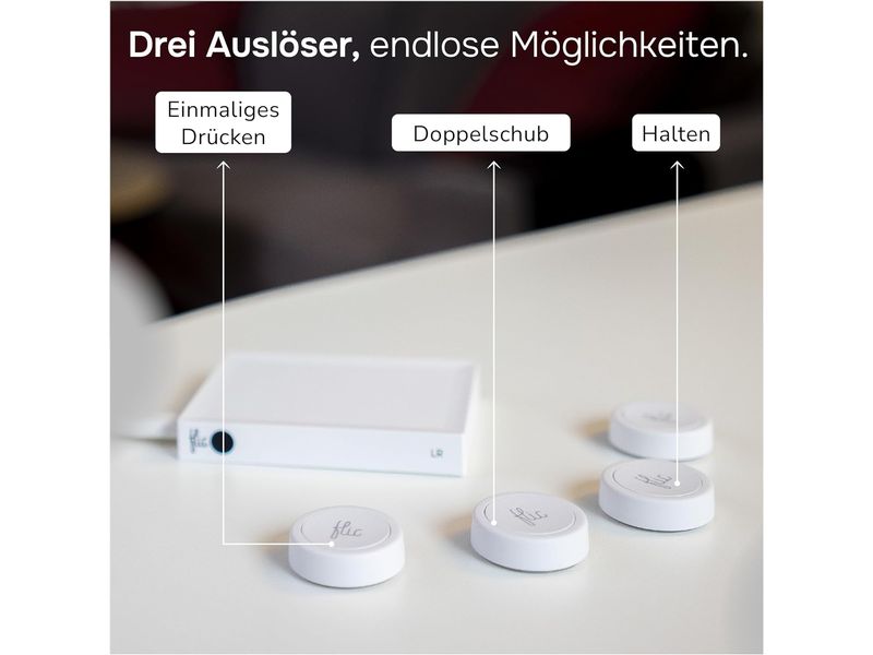 FLIC Flic Button Expansion Kit