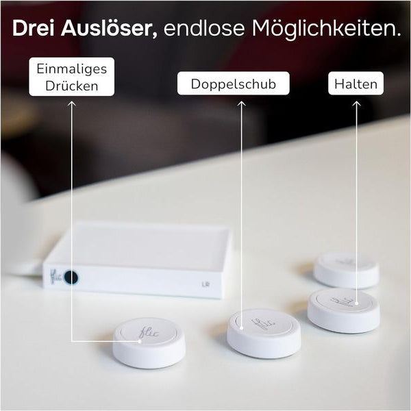 FLIC Button Starter Kit