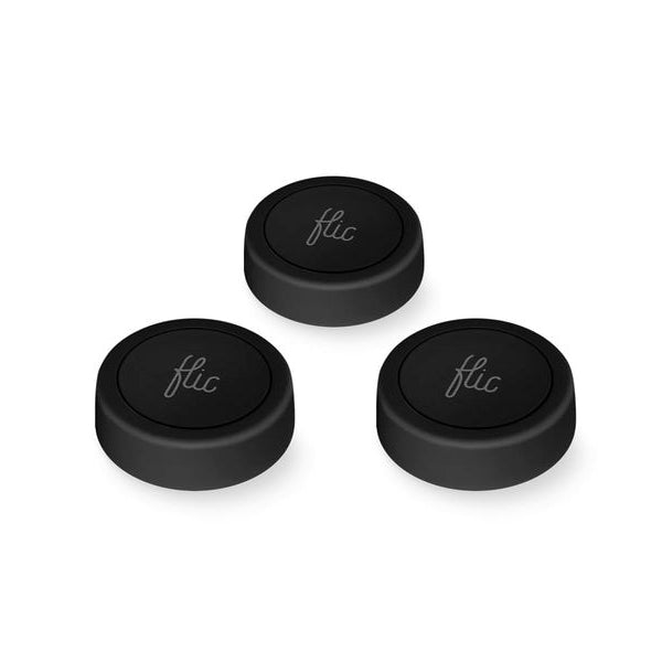 FLIC Bluetooth Smart Button 3er Pack