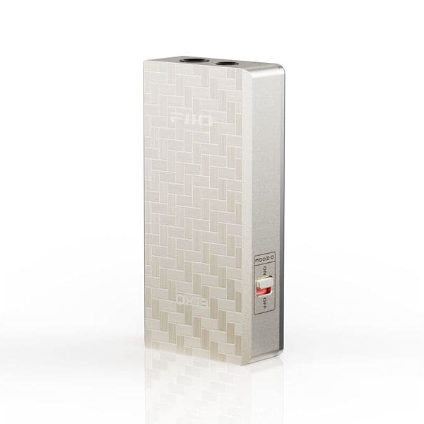 FiiO Kopfhörerverstärker & USB-DAC QX13 Titanium Gold