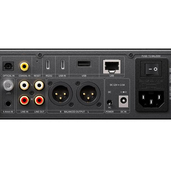 FiiO Kopfhörerverstärker & USB-DAC K15 Schwarz