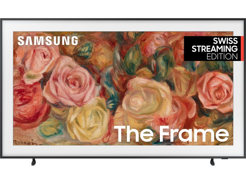 Samsung TV The Frame 7.0 55", 3840 x 2160 (Ultra HD 4K), QLED