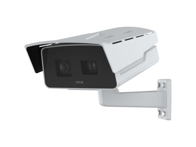 Axis Netzwerkkamera AXIS P1518-E