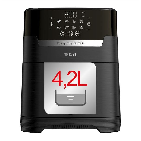 Tefal Heissluft-Fritteuse Easy Fry & Grill Precision EY5058