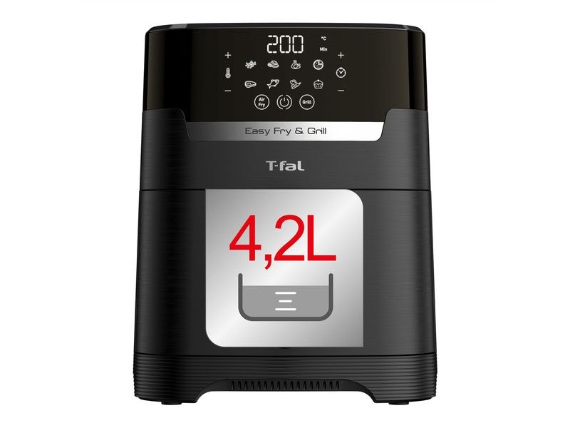 Tefal Heissluft-Fritteuse Easy Fry & Grill Precision EY5058