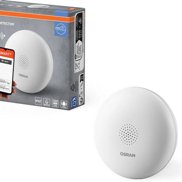 OSRAM Smart+ WIFI Water Detector Weiss