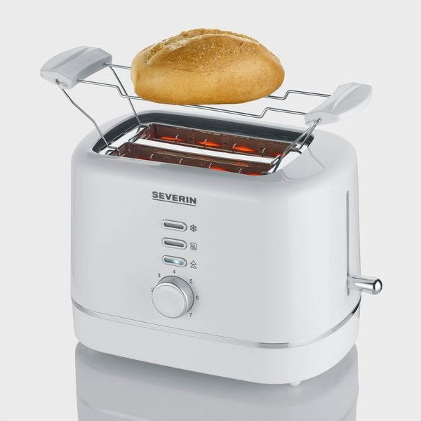 Severin Toaster AT 4324 Weiss