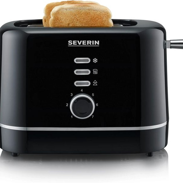 Severin Toaster AT 4321 Schwarz