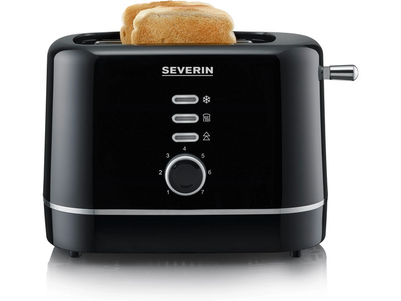 Severin Toaster AT 4321 Schwarz