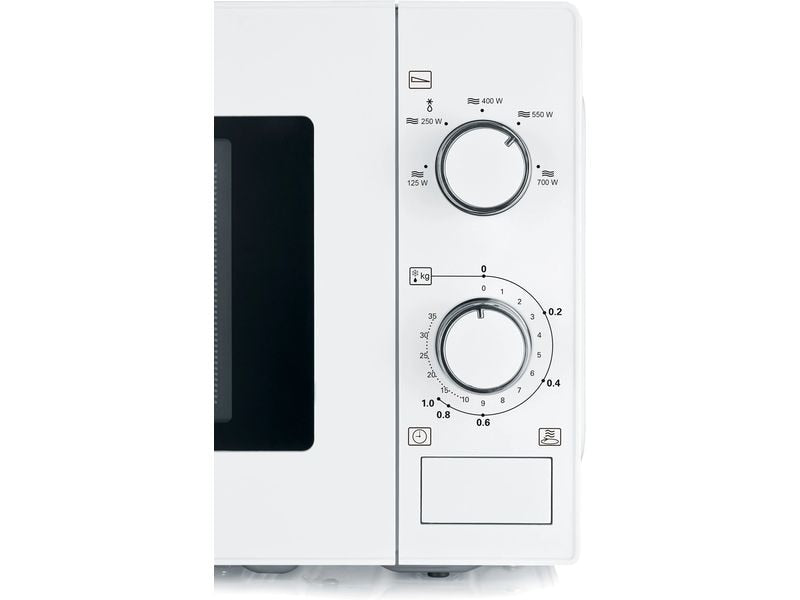 Severin Mikrowelle MW 7770 Weiss