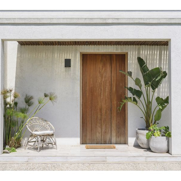 OSRAM Smart+ WIFI outdoor motion Sensor Schwarz