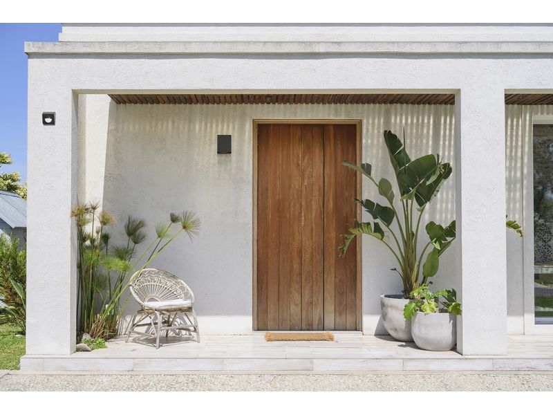 OSRAM Smart+ WIFI outdoor motion Sensor Schwarz