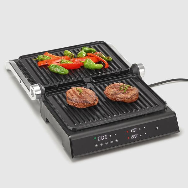 Severin Kontaktgrill Sevini Comfort KG 2399 1800 W