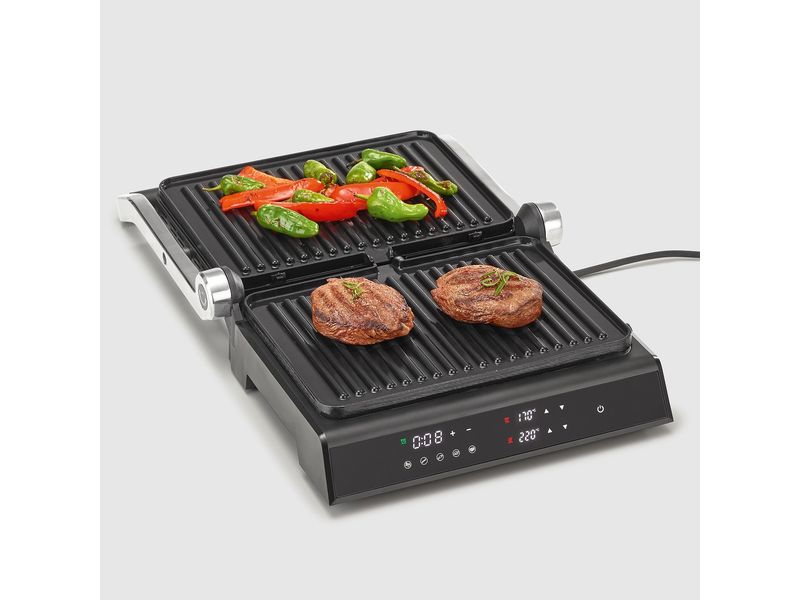 Severin Kontaktgrill Sevini Comfort KG 2399 1800 W