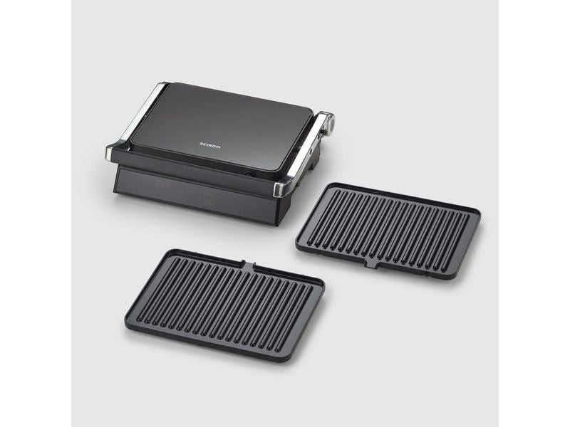 Severin Kontaktgrill Sevini Comfort KG 2399 1800 W