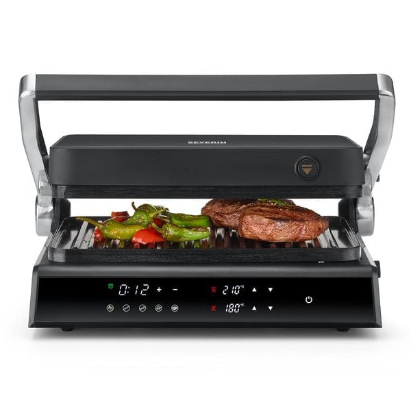 Severin Kontaktgrill Sevini Comfort KG 2399 1800 W