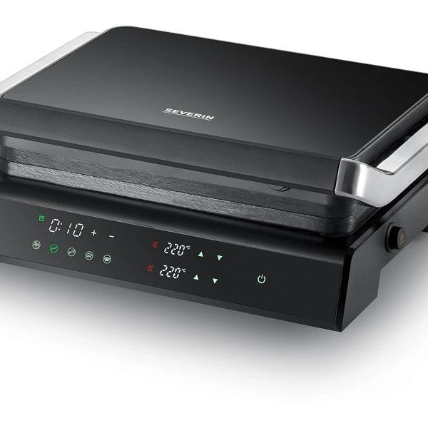 Severin Kontaktgrill Sevini Comfort KG 2399 1800 W