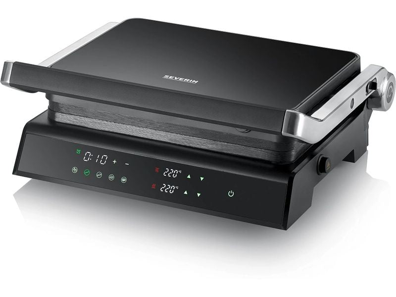 Severin Kontaktgrill Sevini Comfort KG 2399 1800 W