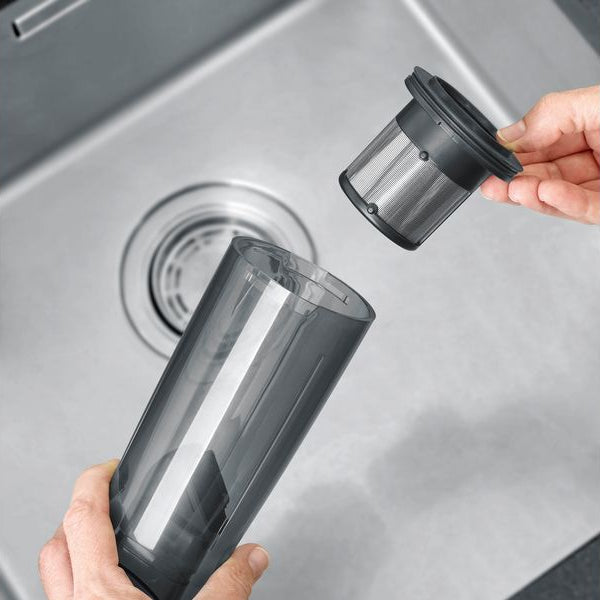 Severin Handstaubsauger HV 7130 Schwarz