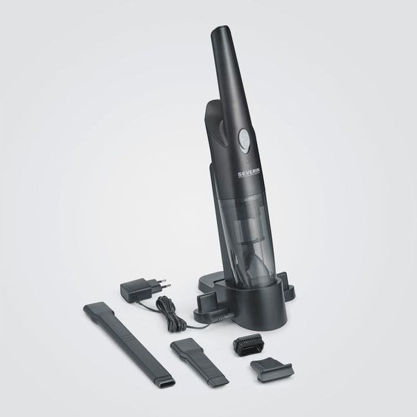 Severin Handstaubsauger HV 7130 Schwarz
