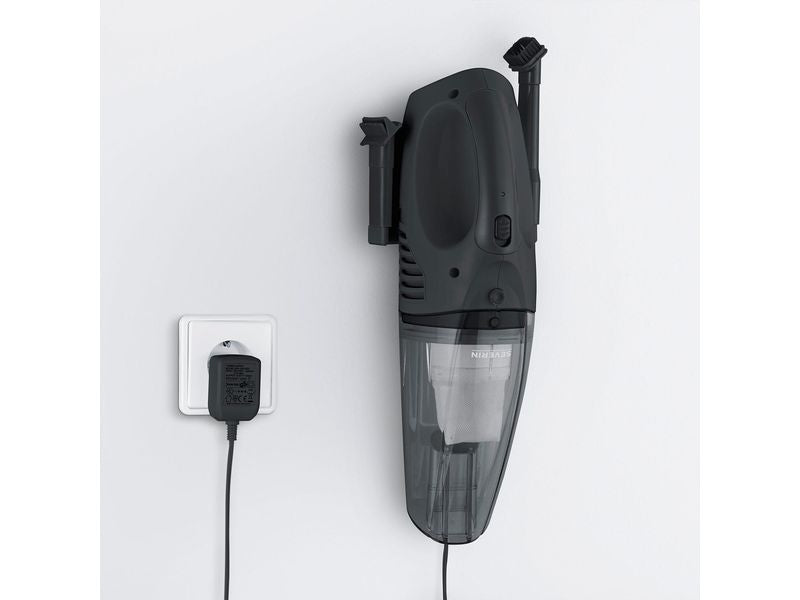 Severin Akku-Handsauger S´ Power home & car Li 20 HV 7963