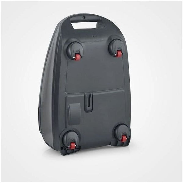 Severin Bodenstaubsauger Home & Car BC 7052 Grau/Schwarz