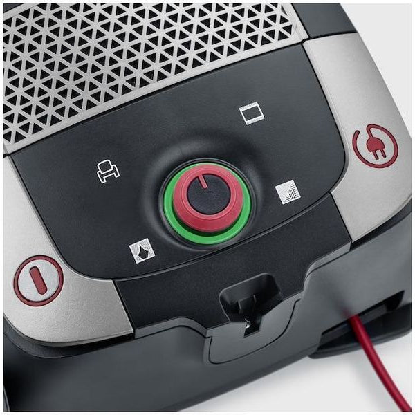 Severin Bodenstaubsauger Home & Car BC 7052 Grau/Schwarz