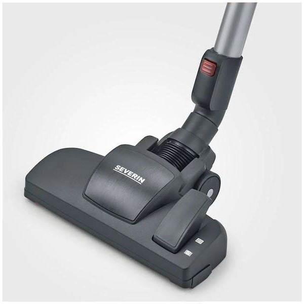 Severin Bodenstaubsauger Home & Car BC 7052 Grau/Schwarz