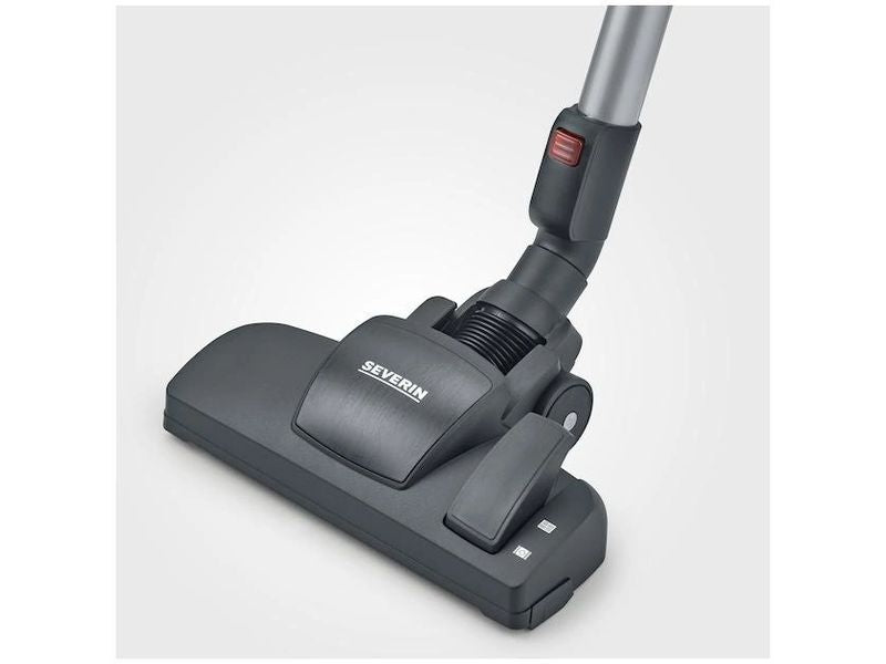 Severin Bodenstaubsauger Home & Car BC 7052 Grau/Schwarz