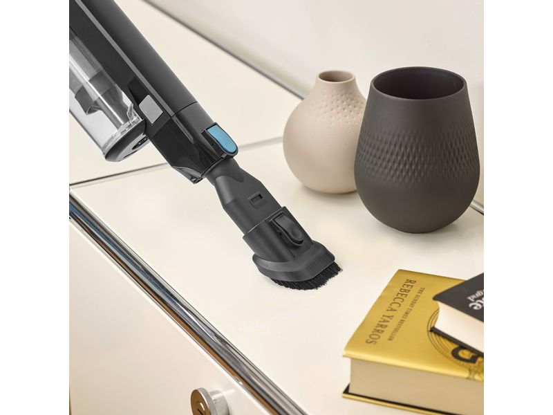 Severin Akku-Hand- und Stielsauger S’Power Slim HV 7151