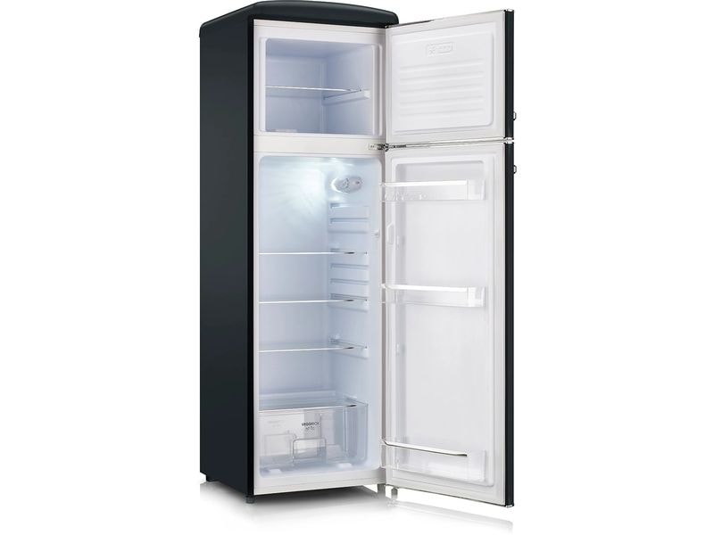 Severin Kühl-Gefrierkombination RKG8984 Rechts