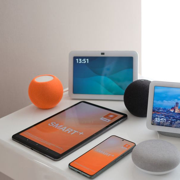 OSRAM SMART+ WIFI MATTER PLUG CH Weiss