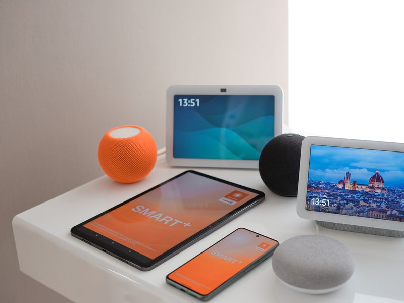 OSRAM SMART+ WIFI MATTER PLUG CH Weiss