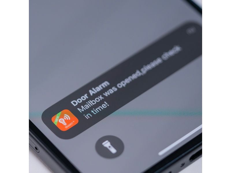 OSRAM SMART+ Contact Sensor Weiss
