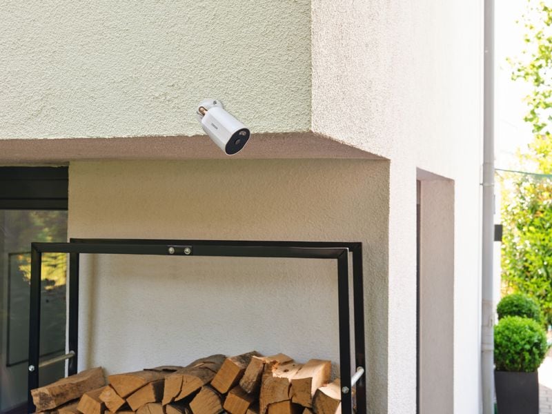 OSRAM Smart+ Ooutdoor Static Camera