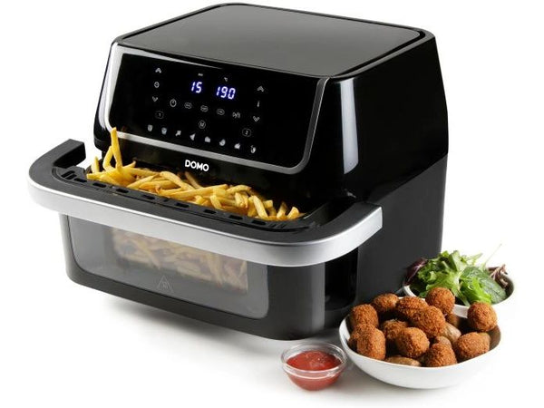 Domo Heissluft-Fritteuse DO544FR 10 l
