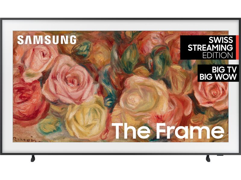 Samsung TV The Frame 7.0 85", 3840 x 2160 (Ultra HD 4K), QLED