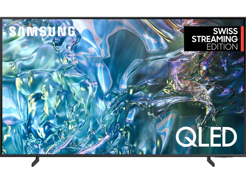 Samsung TV QE55Q67D AUXXN 55", 3840 x 2160 (Ultra HD 4K), QLED