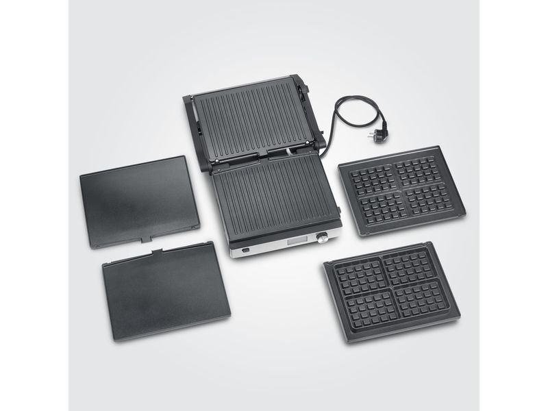 Severin Kontaktgrill Sevini Flex KG 2380 2000 W