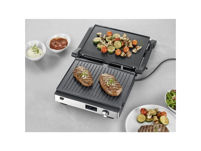 Severin Kontaktgrill Sevini Flex KG 2380 2000 W