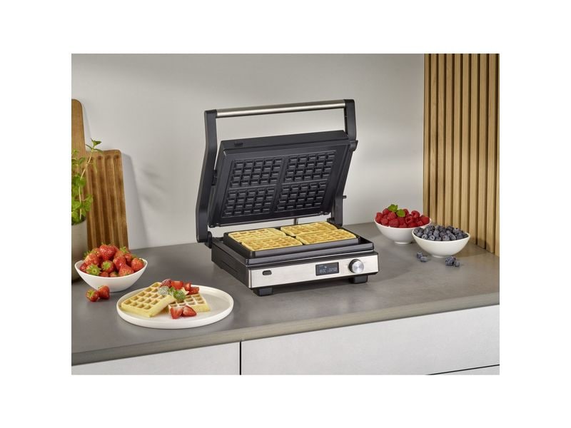 Severin Kontaktgrill Sevini Flex KG 2380 2000 W