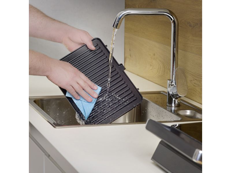 Severin Kontaktgrill Sevini Comfort KG 2399 1800 W