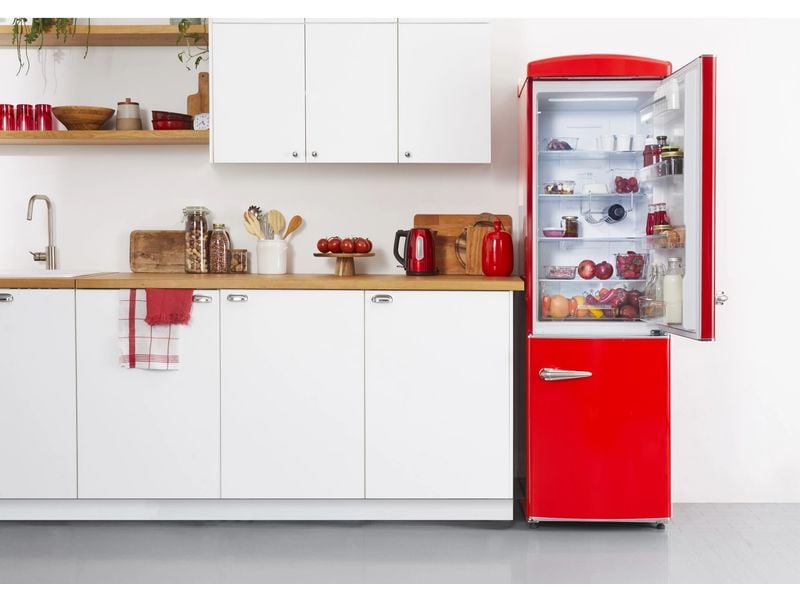 Severin Kühl-Gefrierkombination RKG8997 Rechts